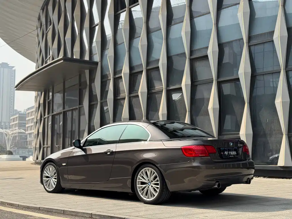 BMW 3 Series 3 2011 335i