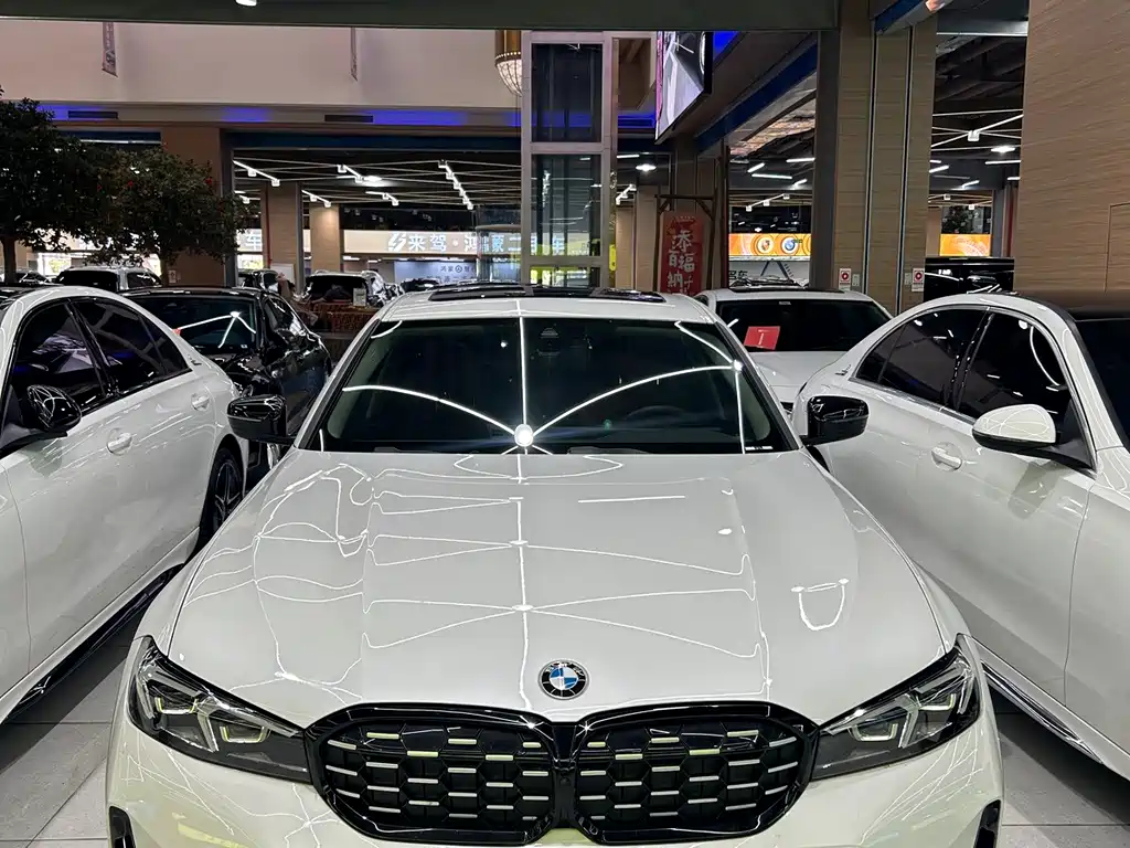 BMW 3 Series — миниатюра 4