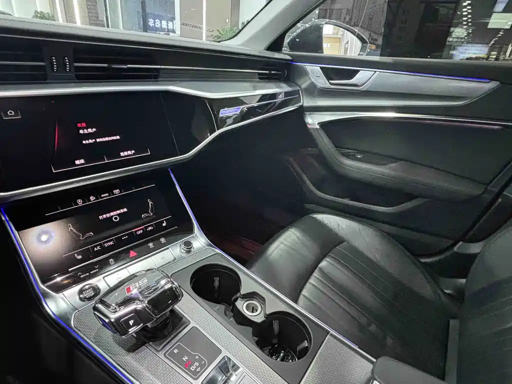Audi A6 2022 allroad quattro 55 TFSI Premium