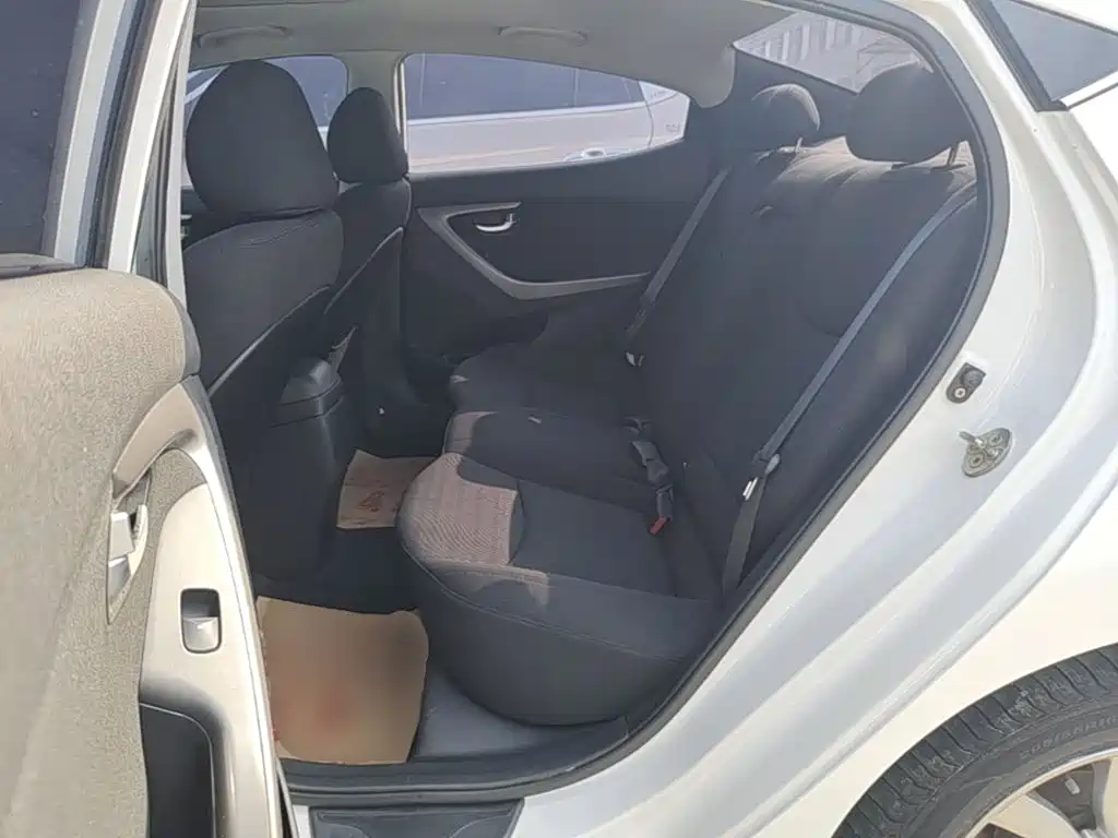 Hyundai Elantra Langdong — миниатюра 17