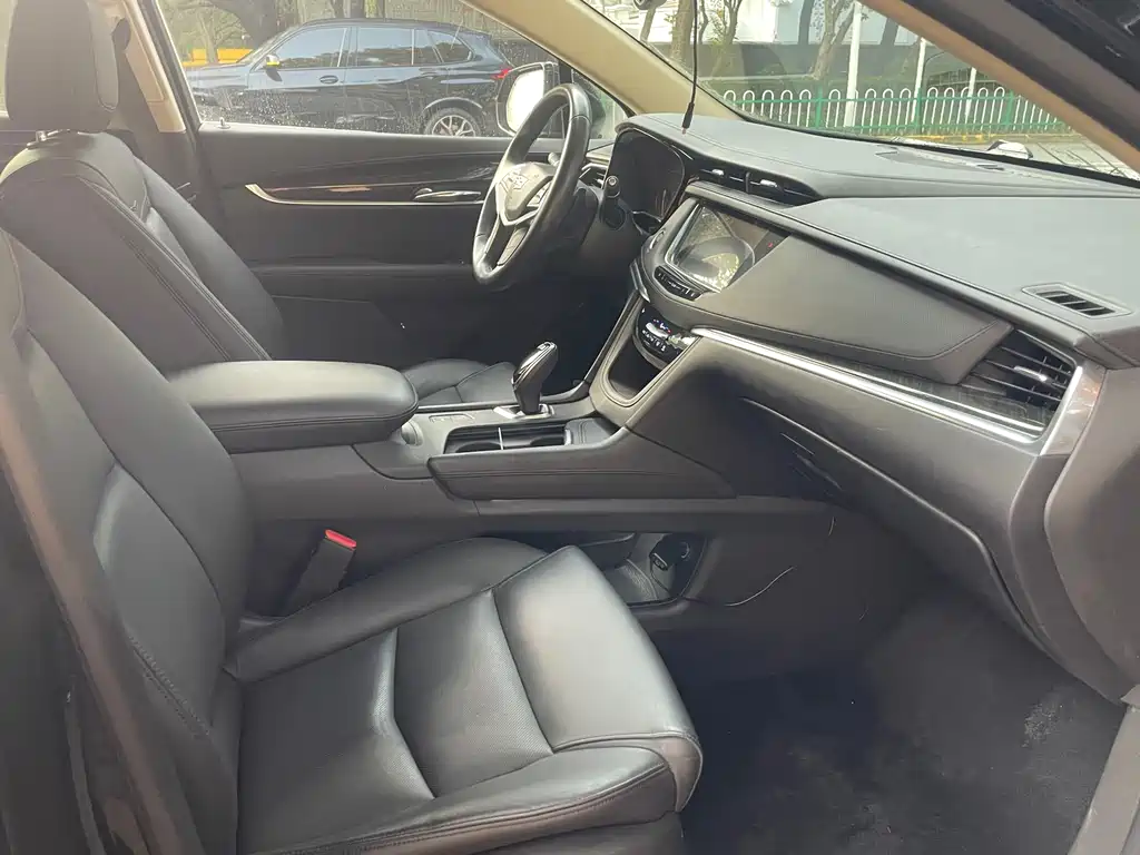 Cadillac XT5 2016 25T Luxury