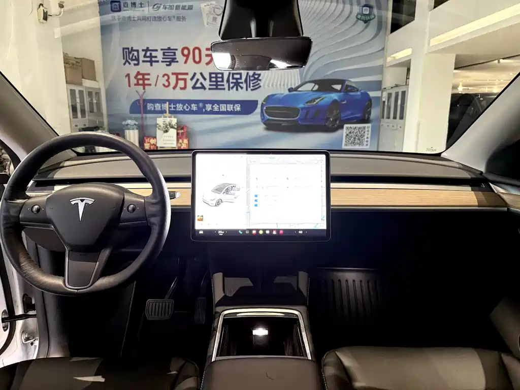Tesla Model Y — миниатюра 4