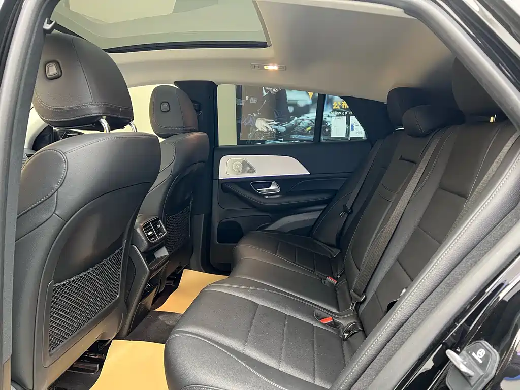 MERCEDES-BENZ GLE COUPE