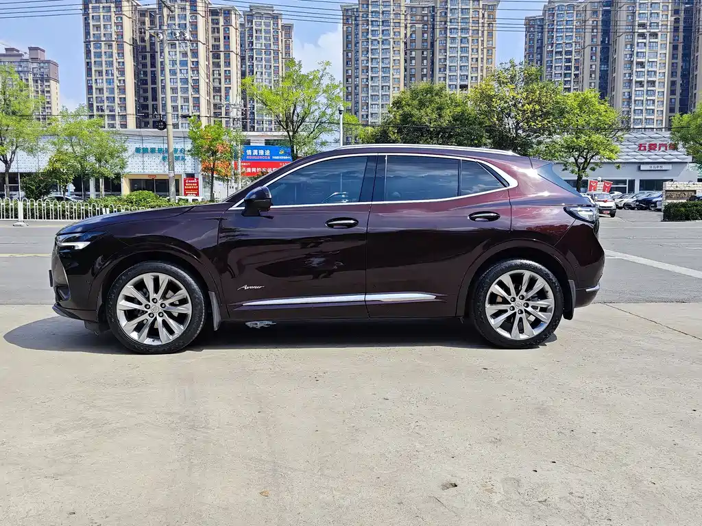 Buick Envision S — миниатюра 3