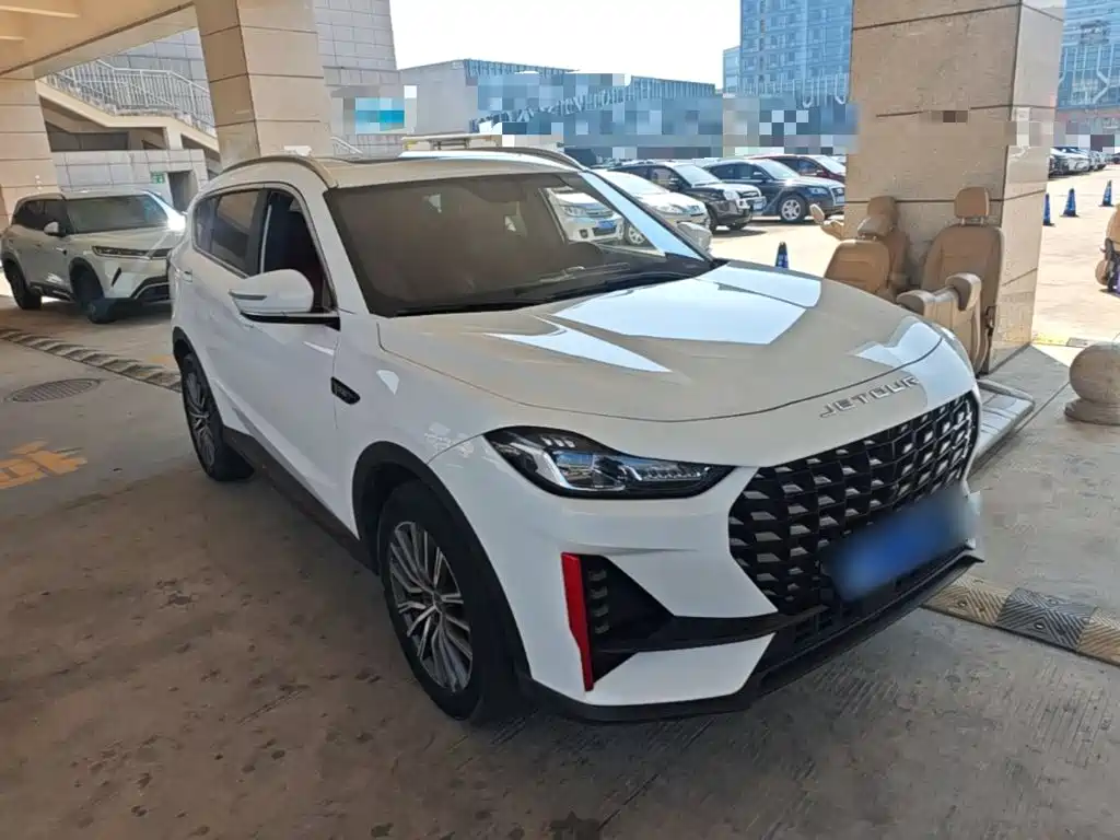 Jetour X70 PRO — миниатюра 4