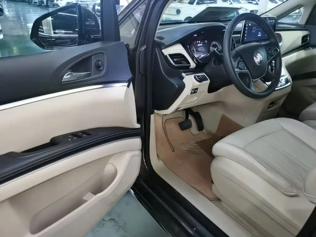 Buick GL8 — миниатюра 16