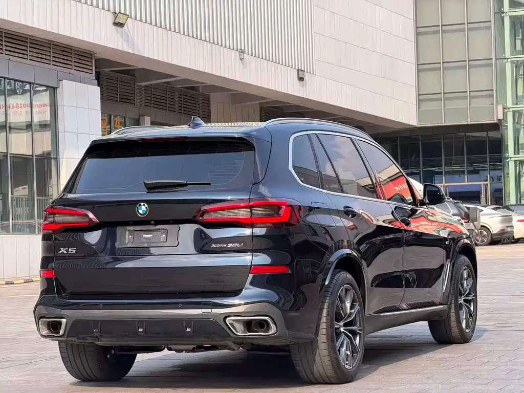 BMW X5 — миниатюра 7