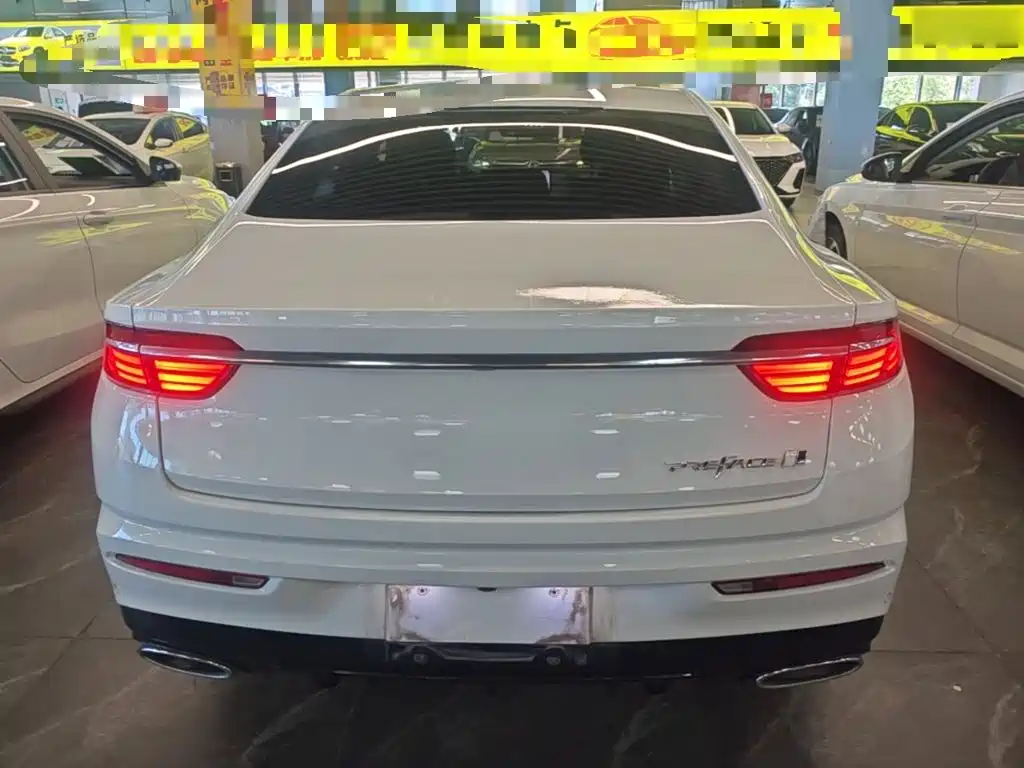 Geely Xingrui — миниатюра 6