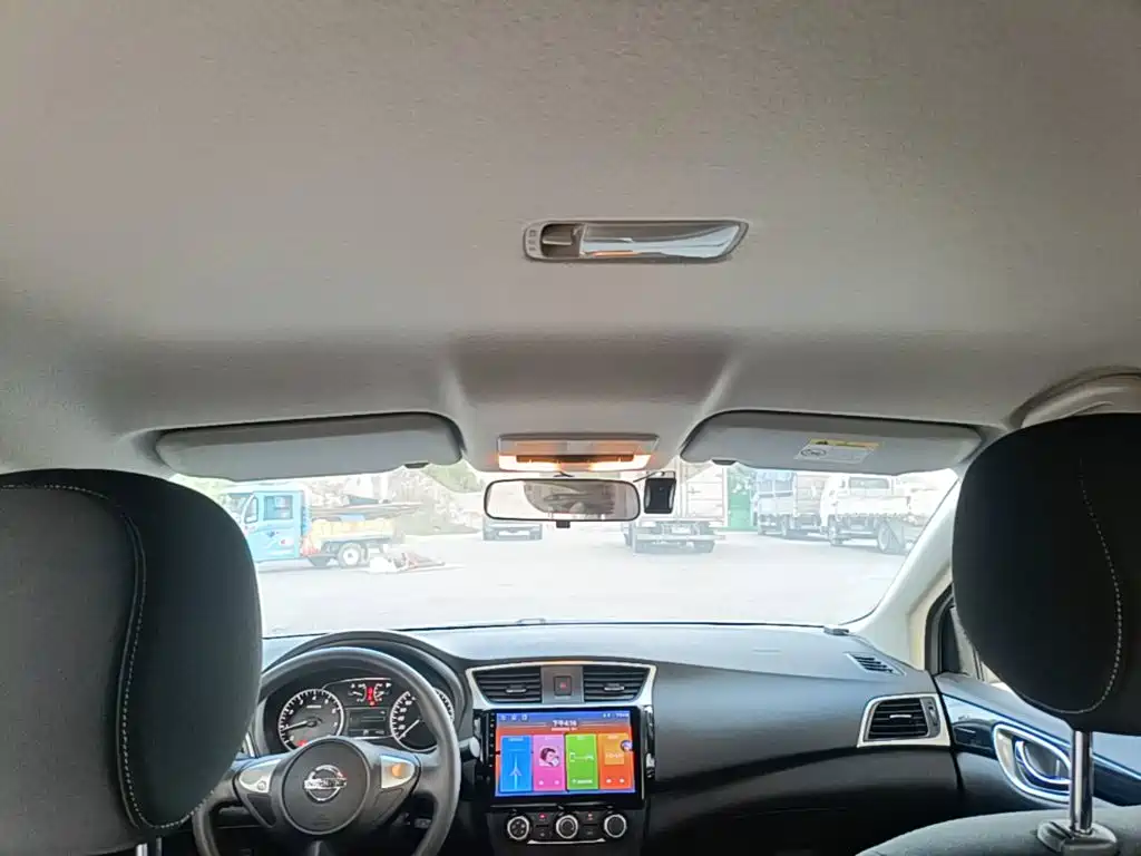 Nissan Sylphy — миниатюра 18