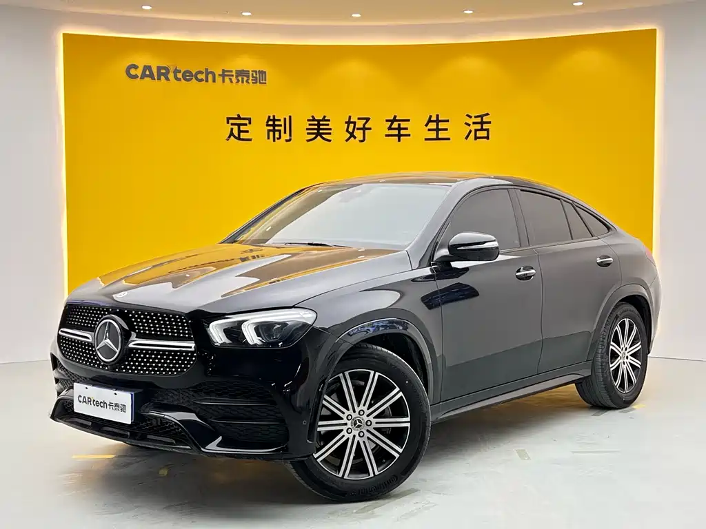 MERCEDES-BENZ GLE COUPE
