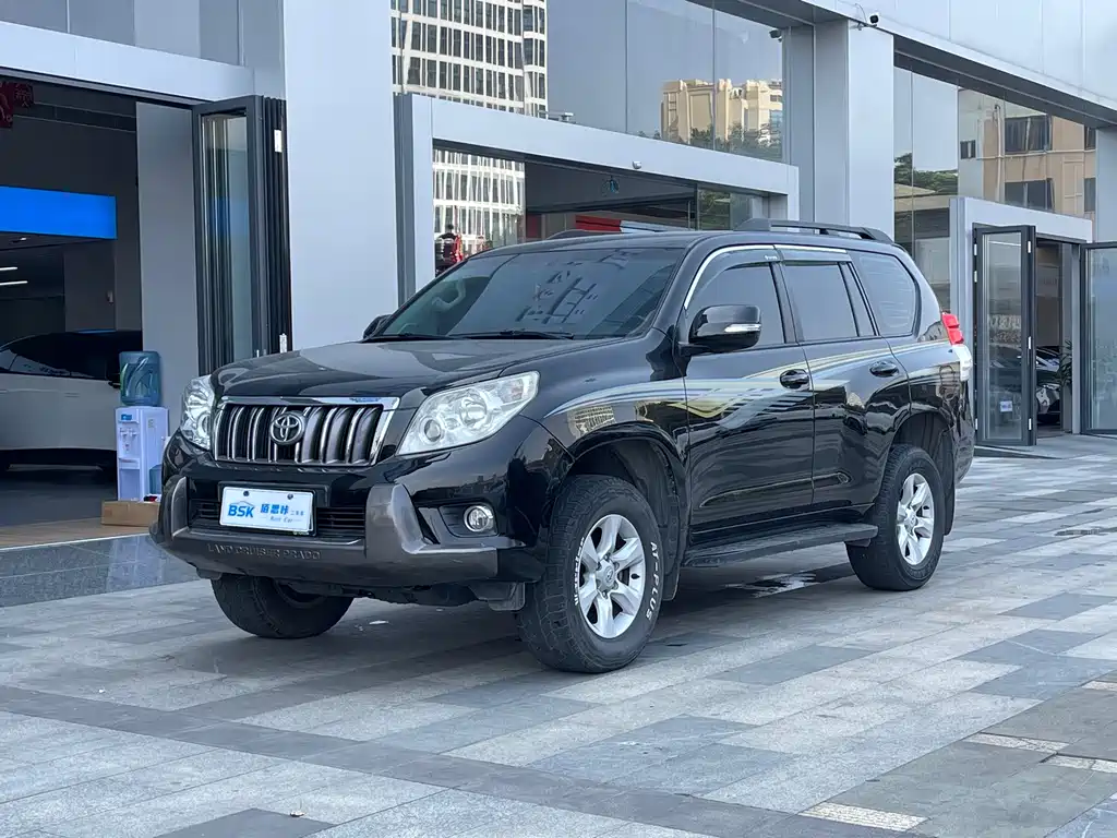 Toyota Prado (Import) 2013