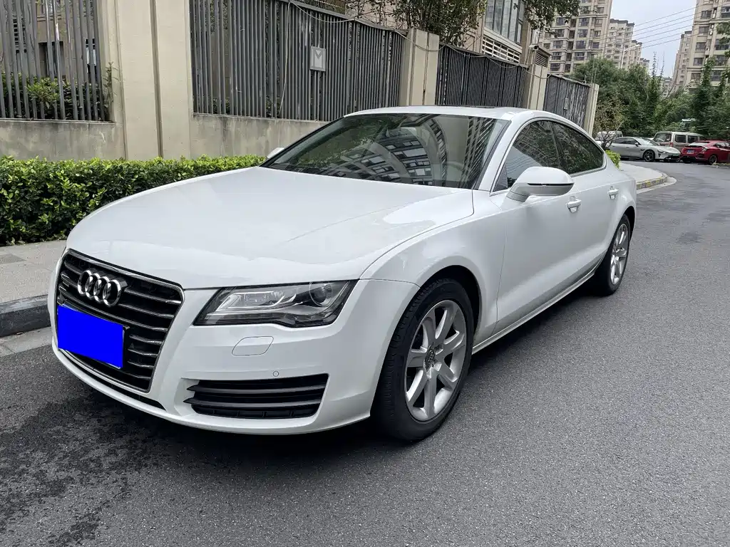 Audi A7 2013 35 FSI quattro
