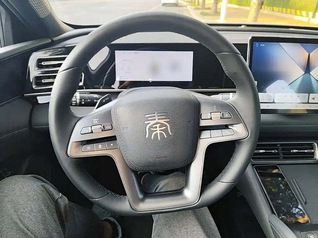 BYD Qin L — миниатюра 11