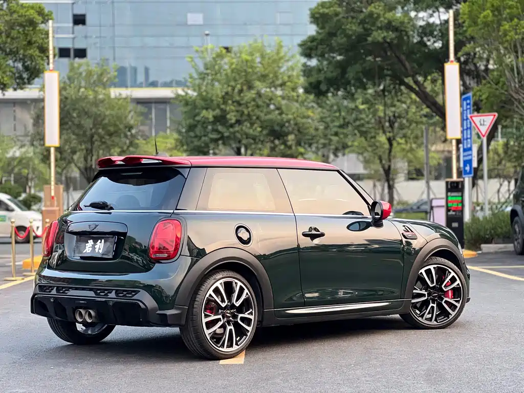 MINI Mini JCW — миниатюра 2