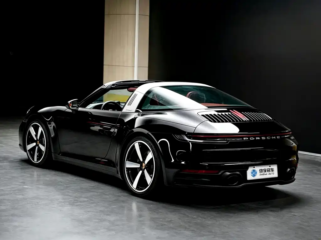 Porsche 911 — миниатюра 3