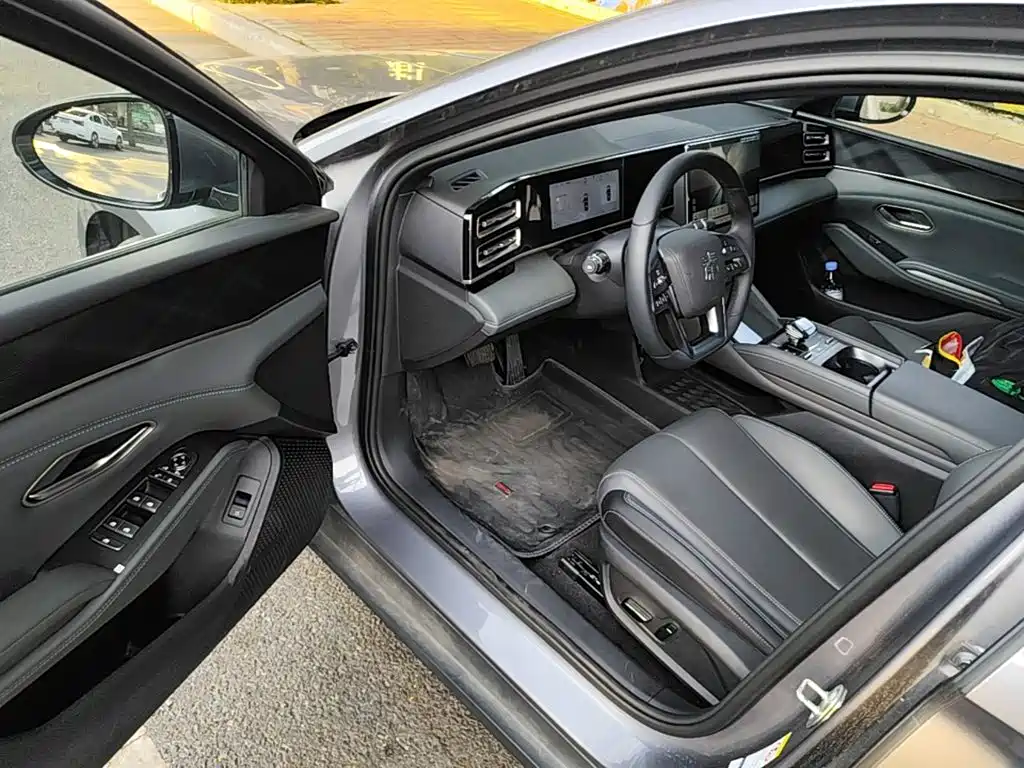 BYD Qin L — миниатюра 16