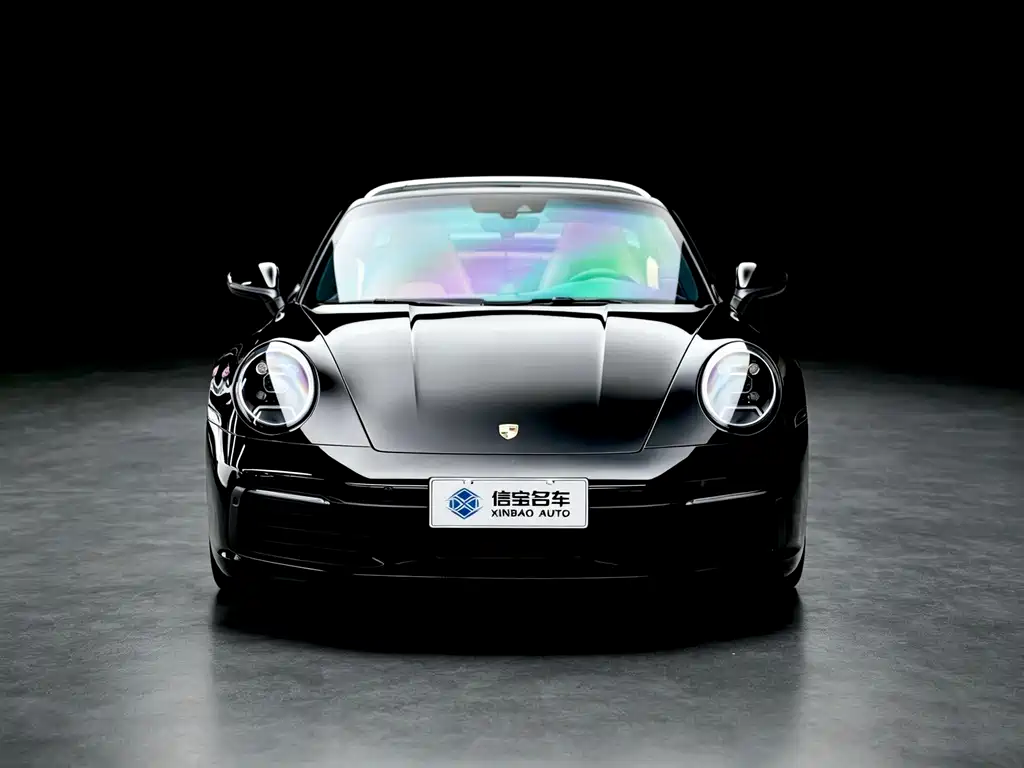 Porsche 911 — миниатюра 4