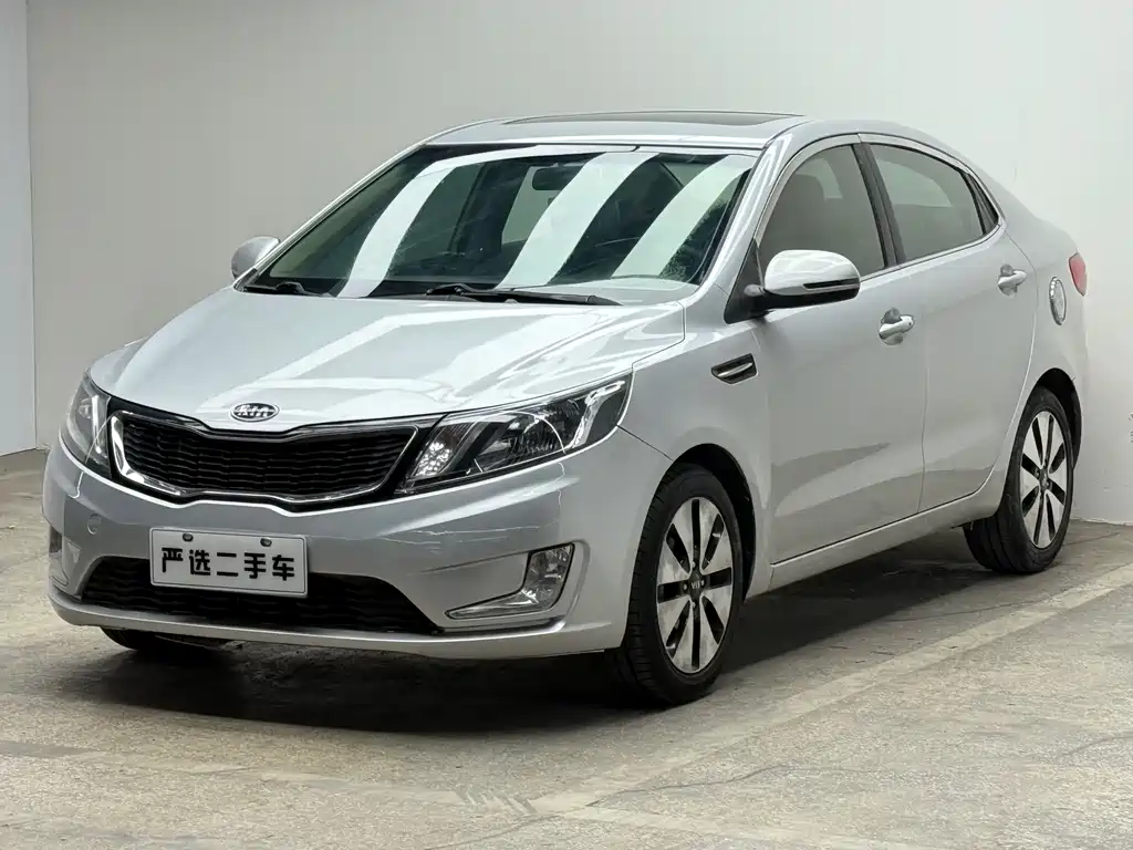 Kia K2 2012