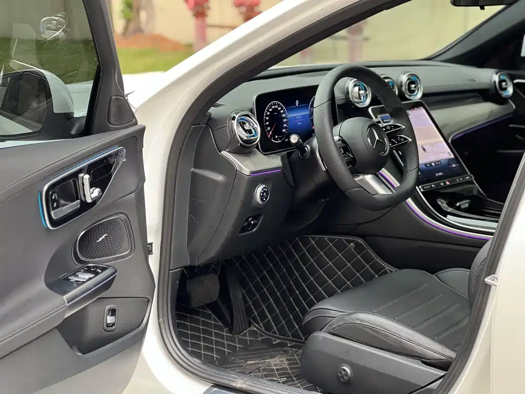 Mercedes-Benz C-Class C 2022 C 260 L Sport