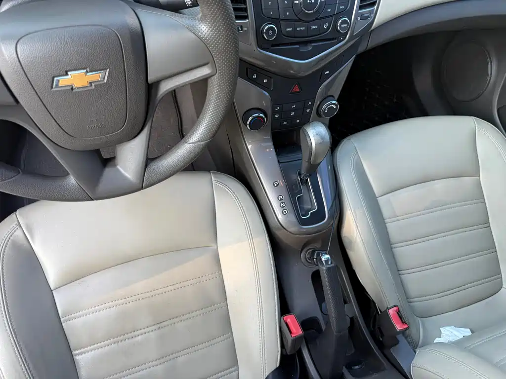 Chevrolet Cruze 2015 1.5L SE AT