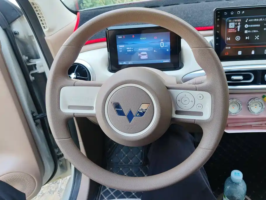 Wuling MINIEV — миниатюра 15