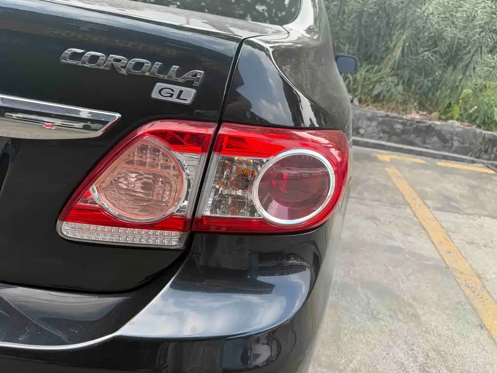 Toyota Corolla — миниатюра 18