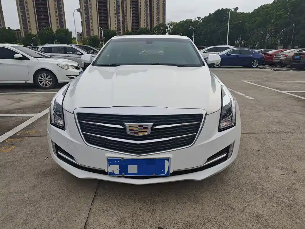 Cadillac ATS-L — миниатюра 2