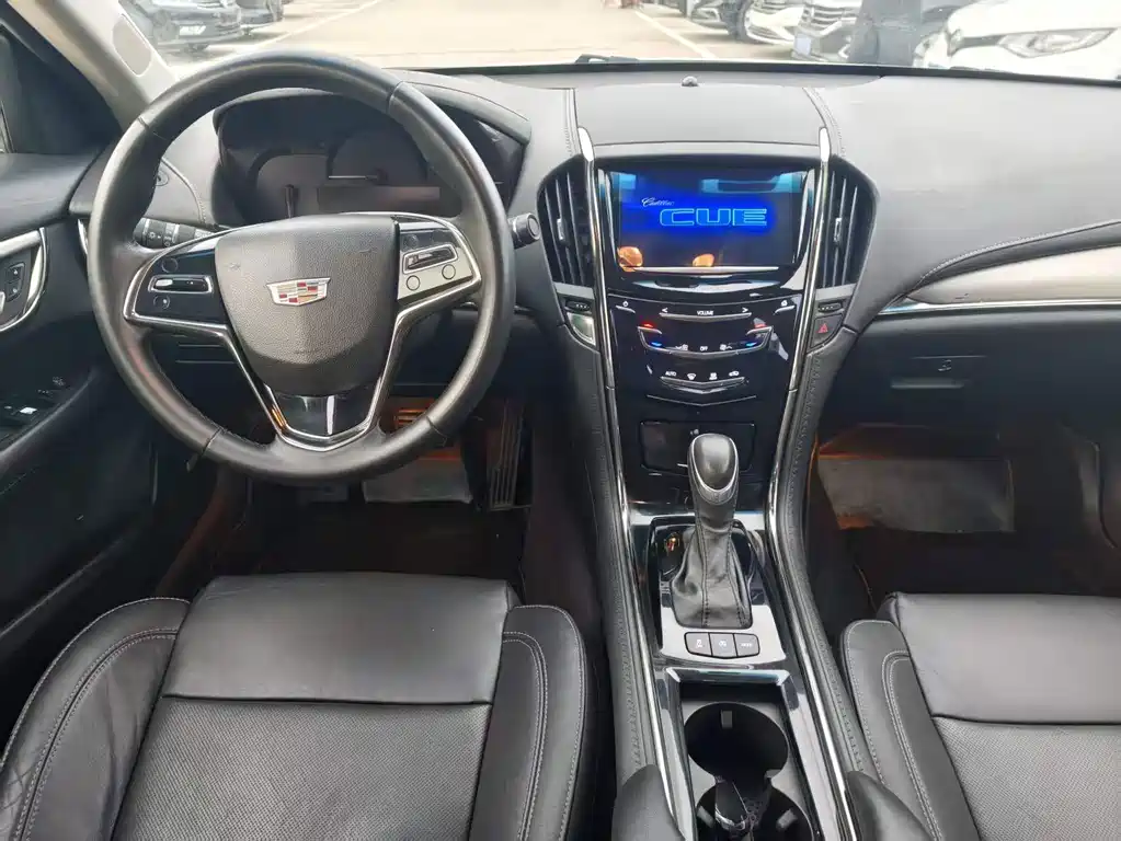 Cadillac ATS-L — миниатюра 7