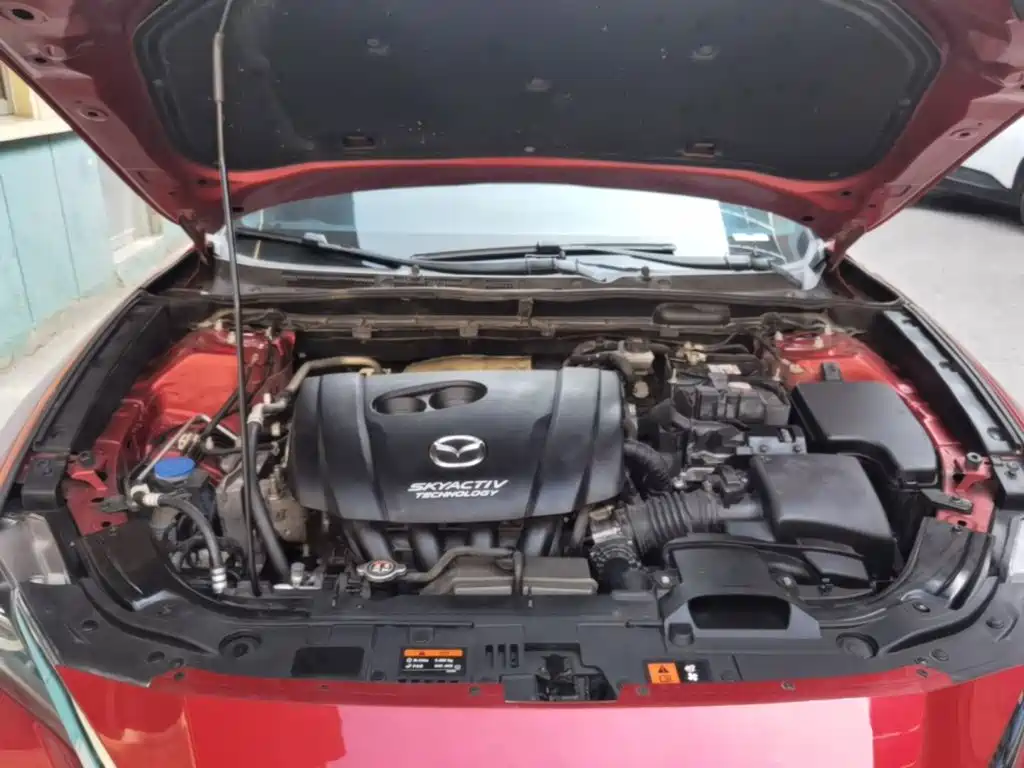 Mazda CX-4 — миниатюра 20