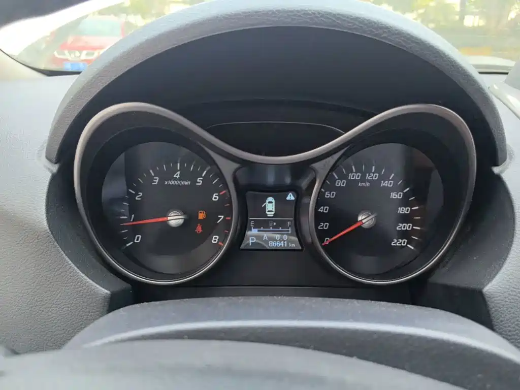 Haima Haima S5 — миниатюра 12