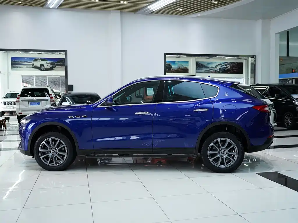Maserati Levante — миниатюра 3