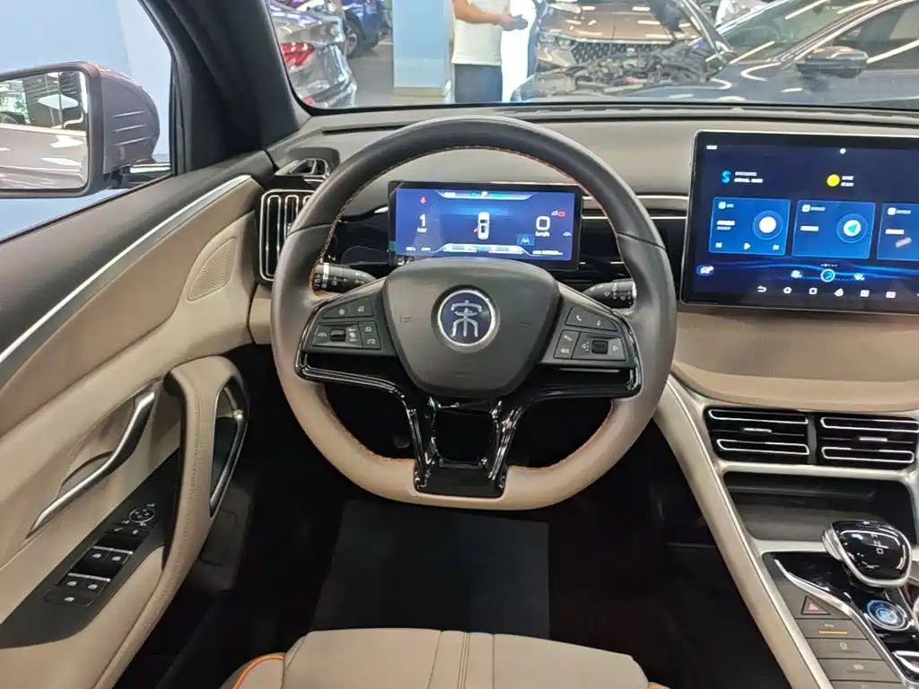 BYD Pro New Energy — миниатюра 11