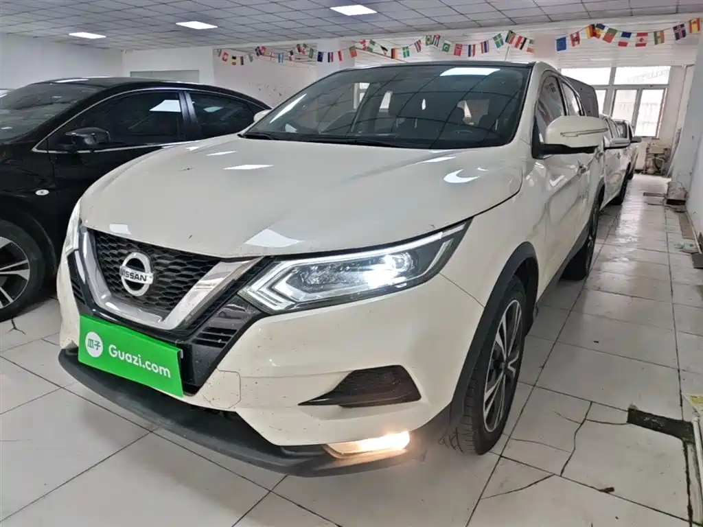 Nissan Qashqai 2019