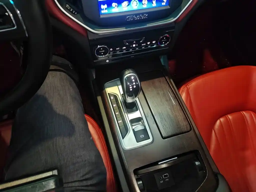 Maserati Ghibli — миниатюра 14