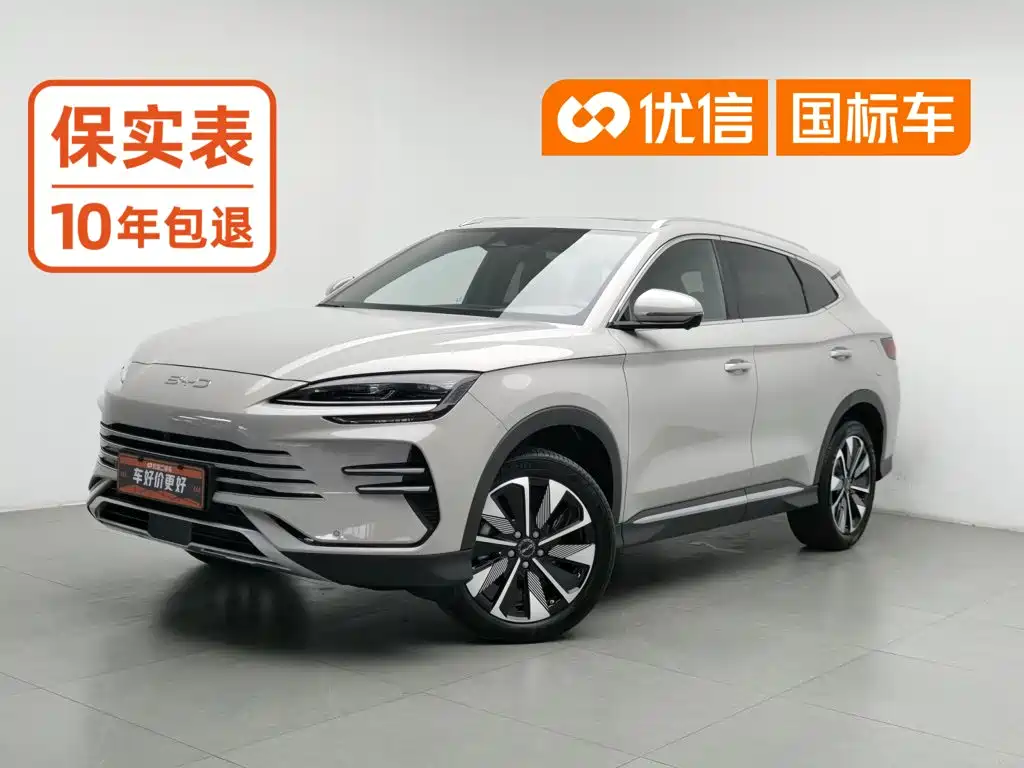 BYD PLUS New Energy