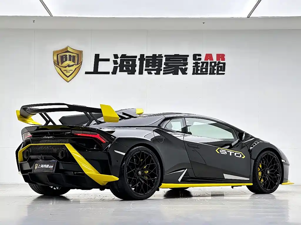 Lamborghini Huracán 2021 Huracán STO