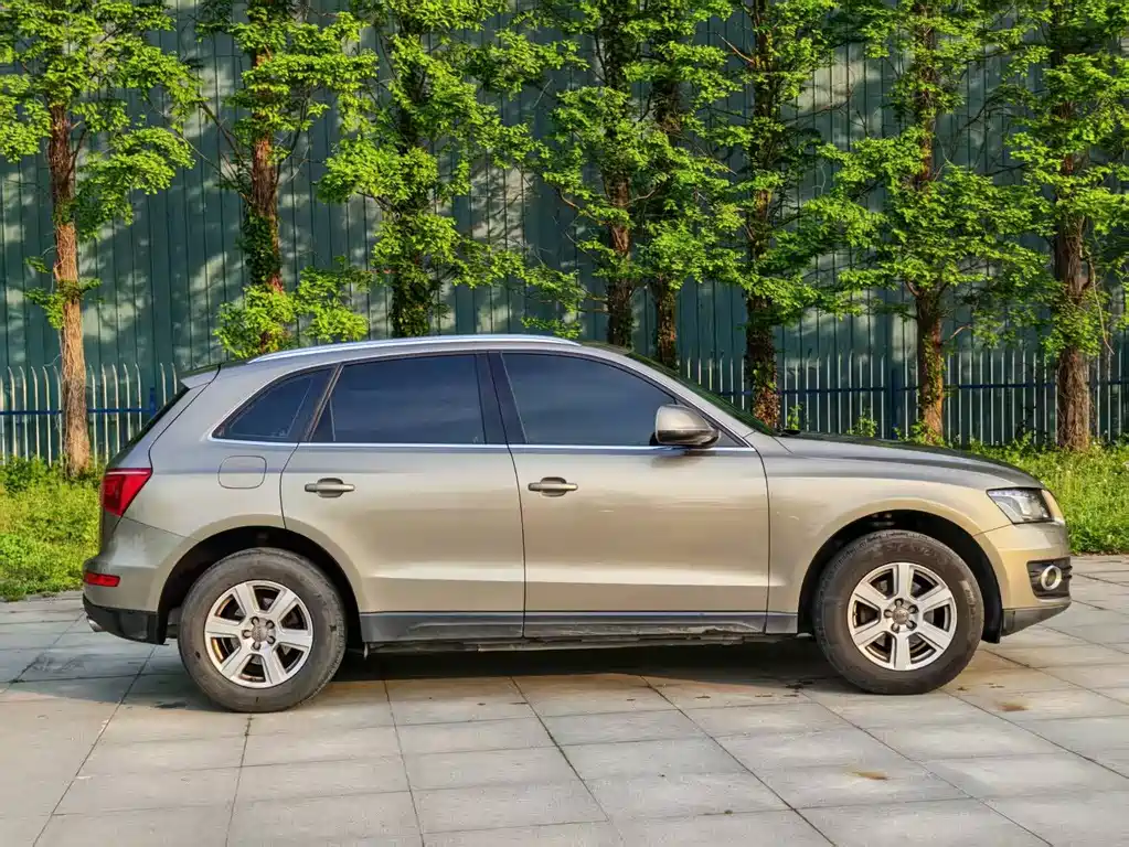 Audi Q5 2012 2.0TFSI
