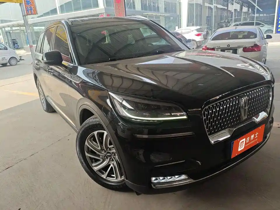 Lincoln Aviator 2022