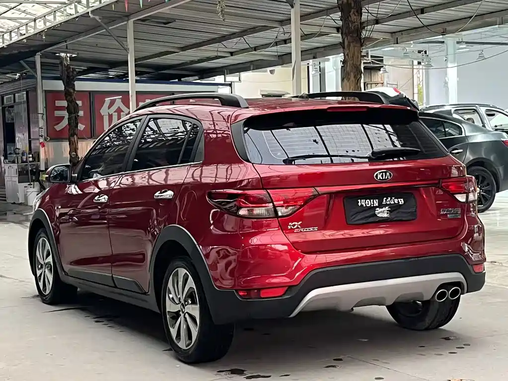 Kia KX CROSS 2019 1.6L AT VI