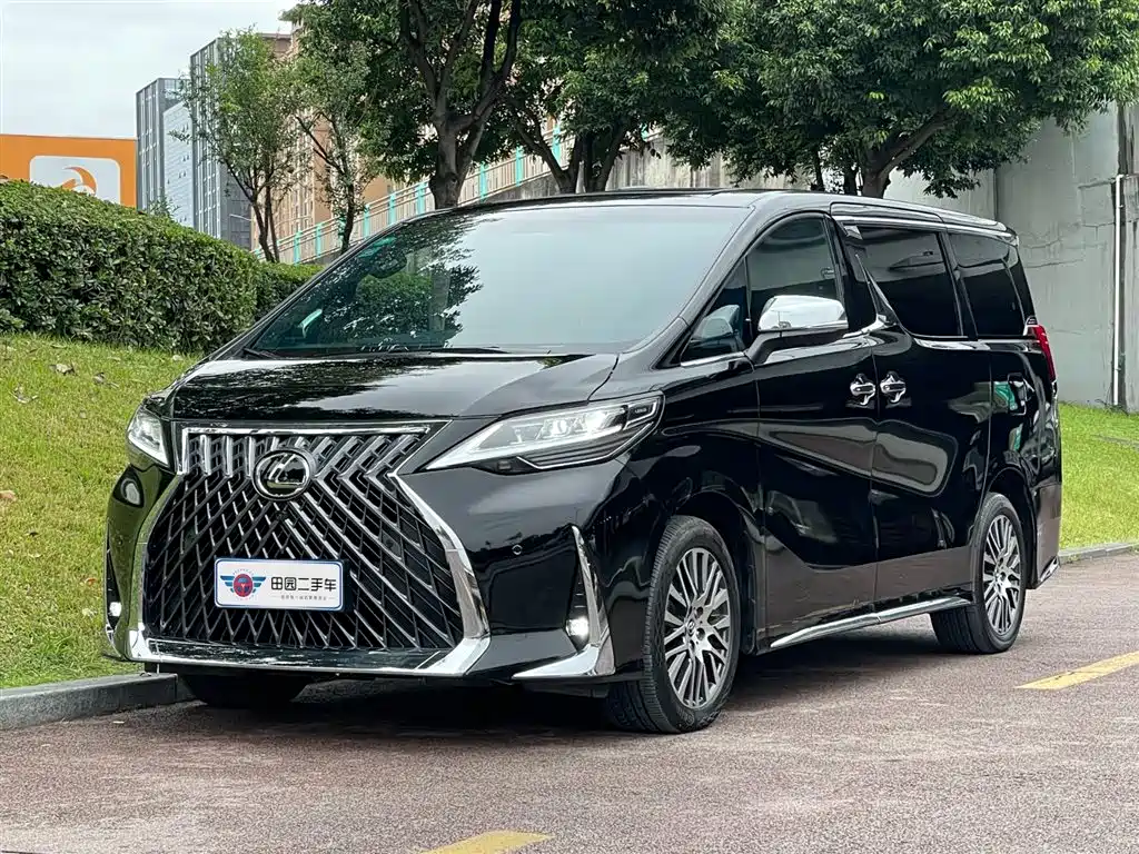 Toyota Alphard 2018