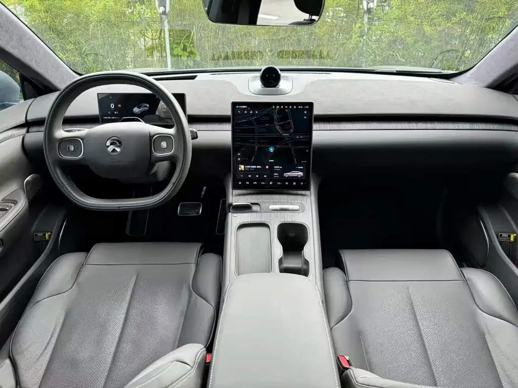 NIO ET7 — миниатюра 5