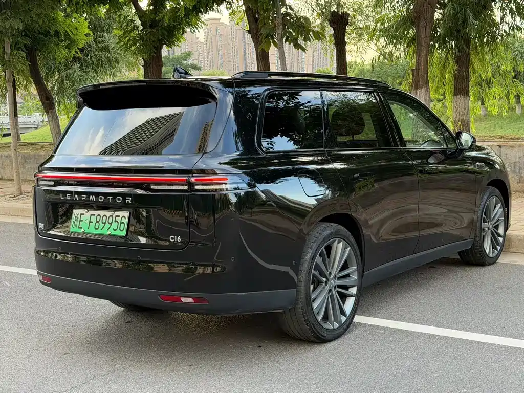 Leapmotor C16 2026 280 6 мест