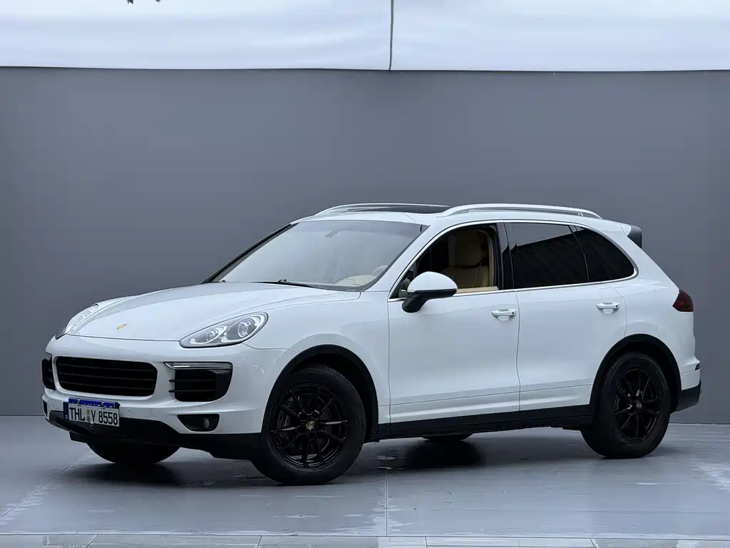 Porsche Cayenne 2015