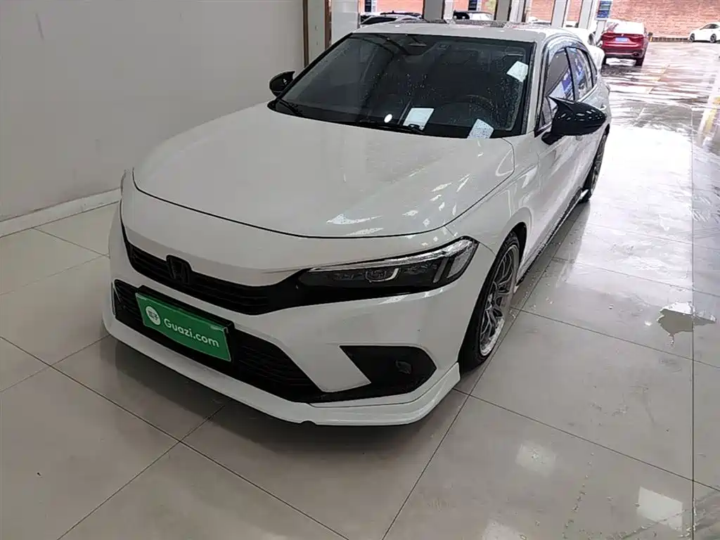 Honda Civic 2022
