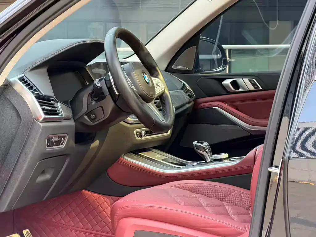 BMW X5 — миниатюра 4