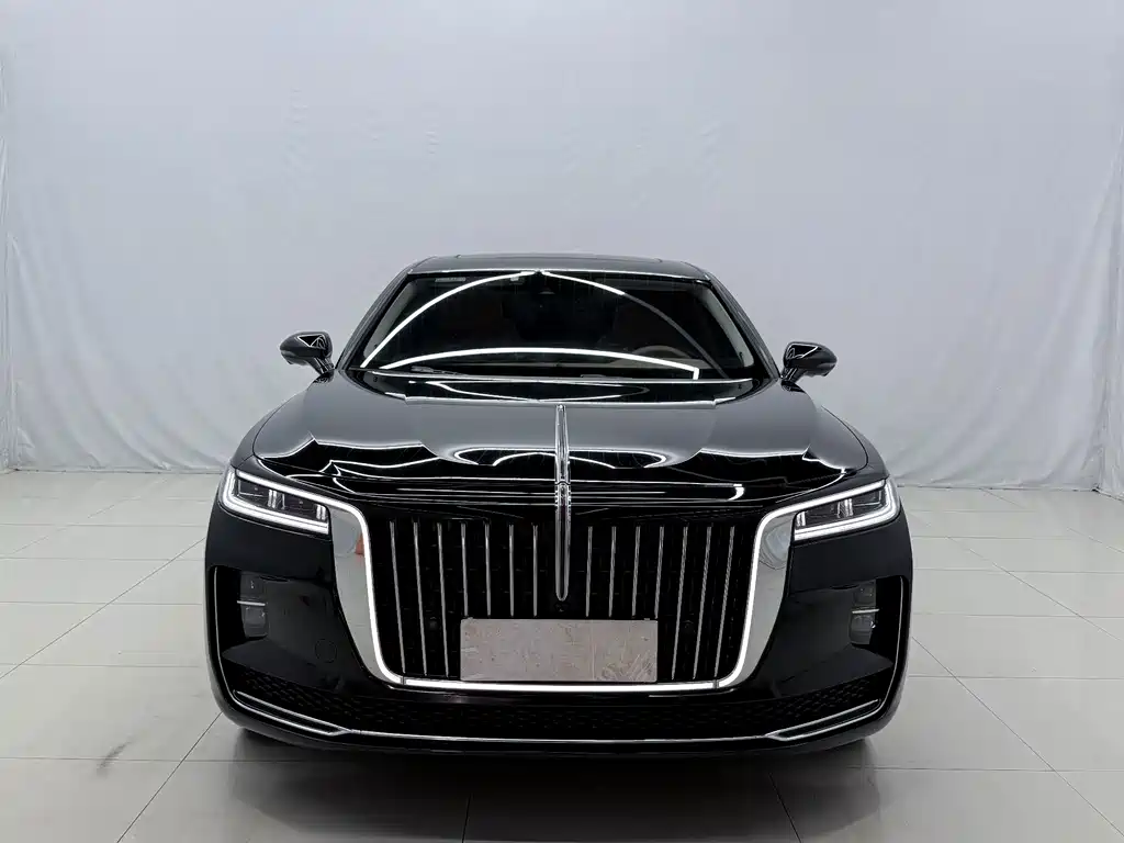 Hongqi Hongqi H9 — миниатюра 2