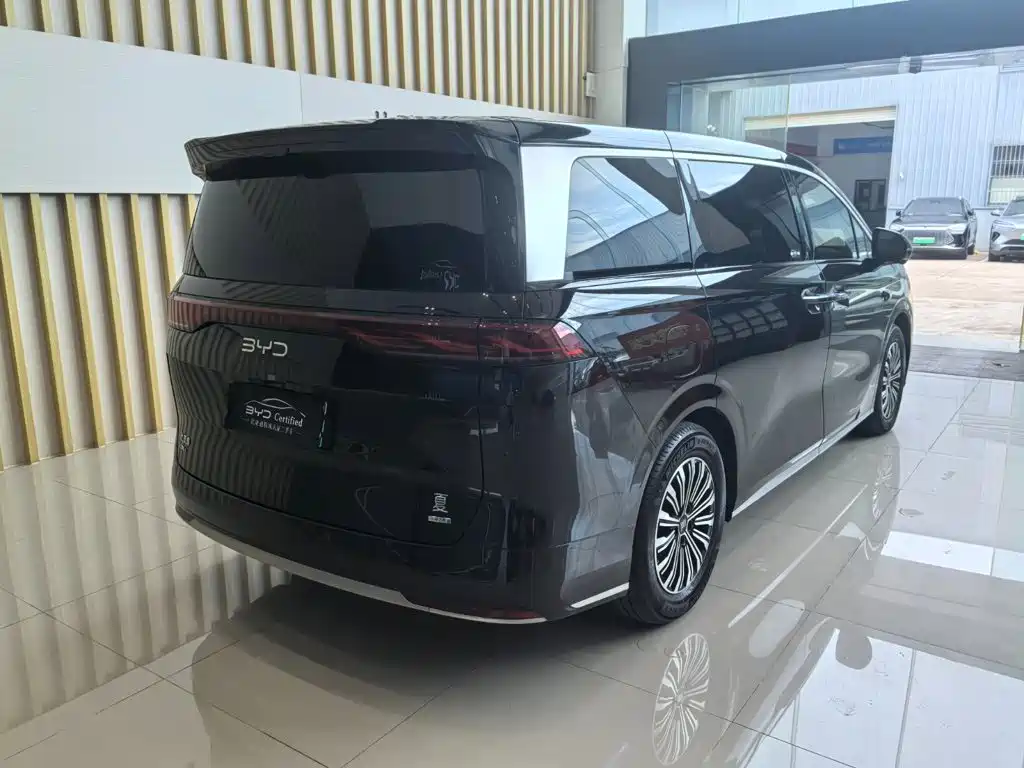 BYD Xia — миниатюра 6