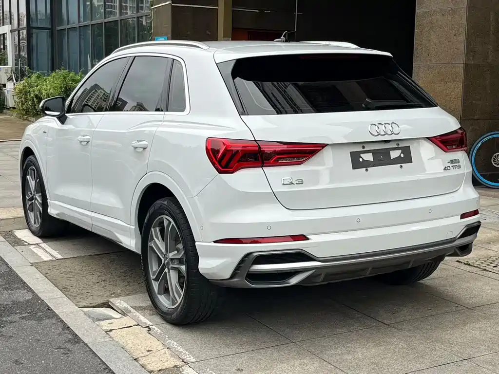 Audi Q3 — миниатюра 4
