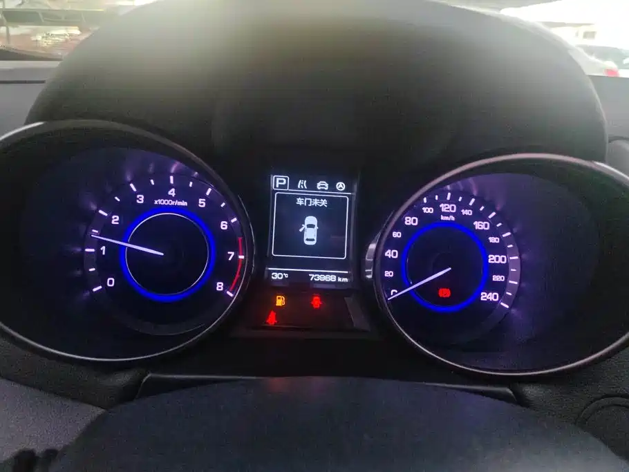 Changan Eado — миниатюра 14
