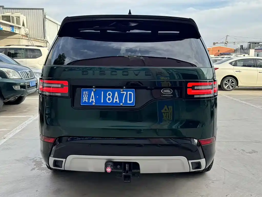 Land Rover Discovery 2020 3.0 SC V6 30